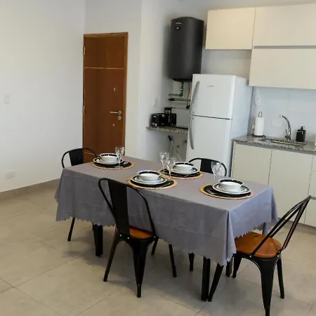 Apartamento Aires De Montana Lujan de Cuyo Exterior foto