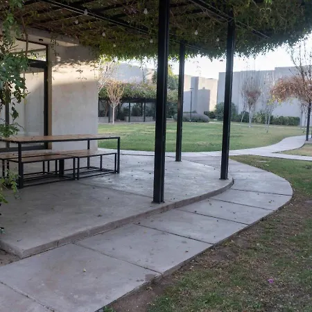 Apartamento Aires De Montana Lujan de Cuyo Exterior foto